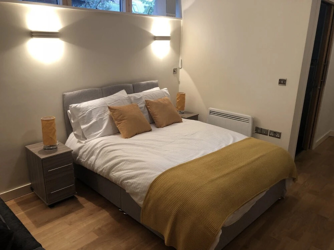 Central Studio Apartment