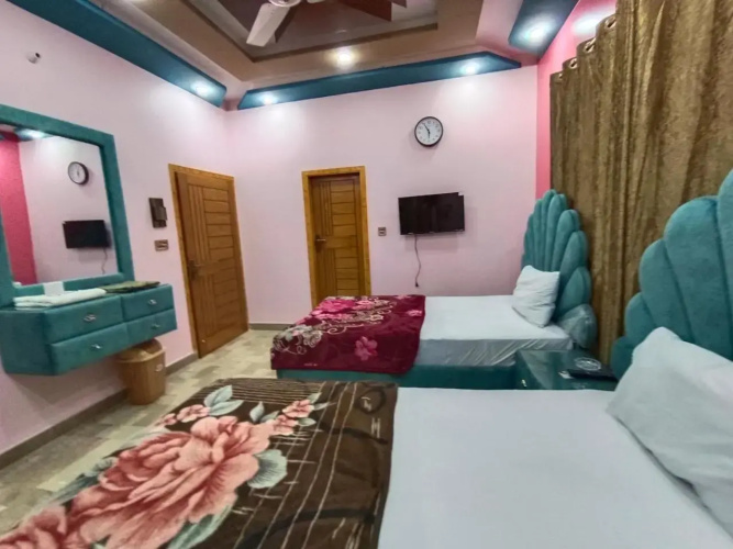 Karachi Motel