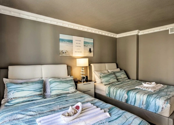 3 Bedrooms Apartment with balcony