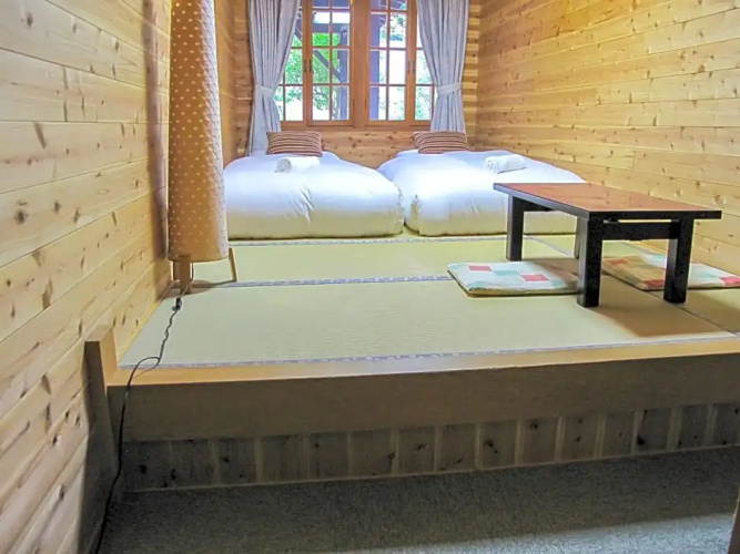 Kizuna Lodge