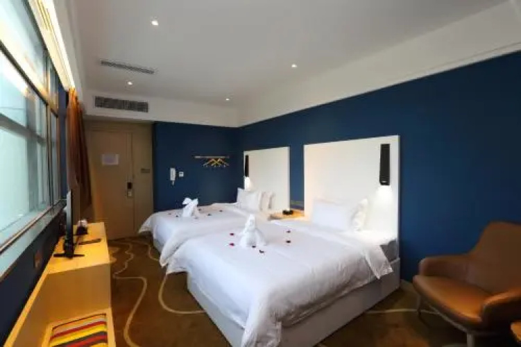 Amigo Hotel
