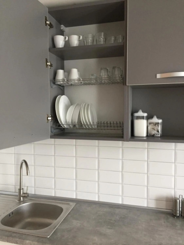 Scandinavian apartment