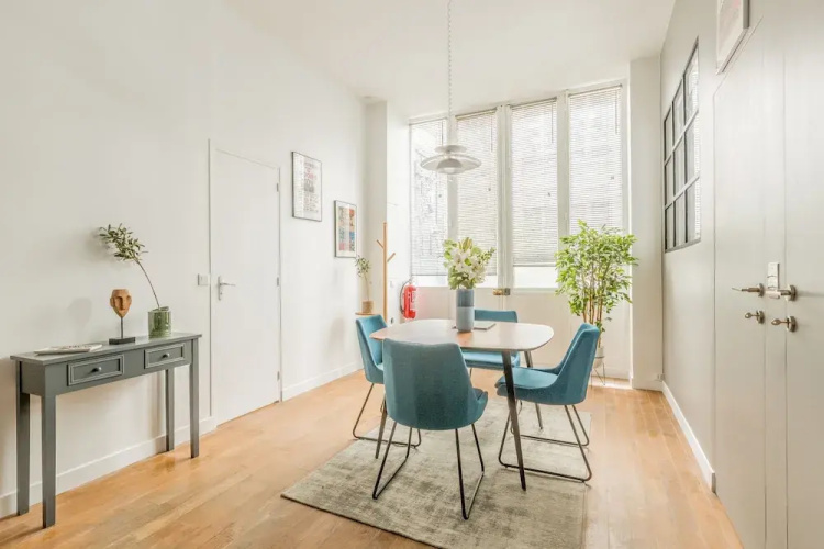 Edgar Suites Paris Montorgueil - Sentier