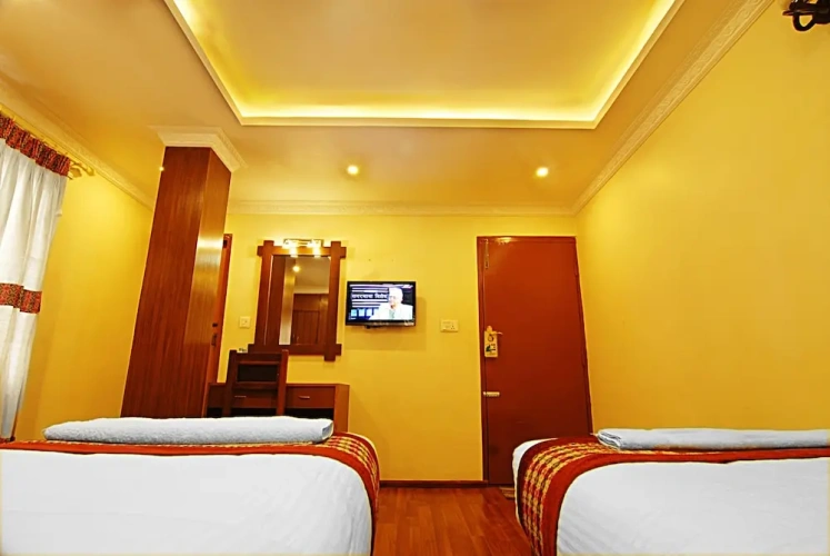 Economy Double room