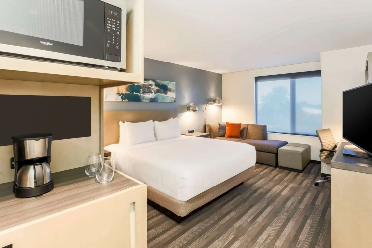 Den Guest Double room