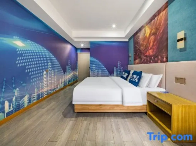 Luxury Double room