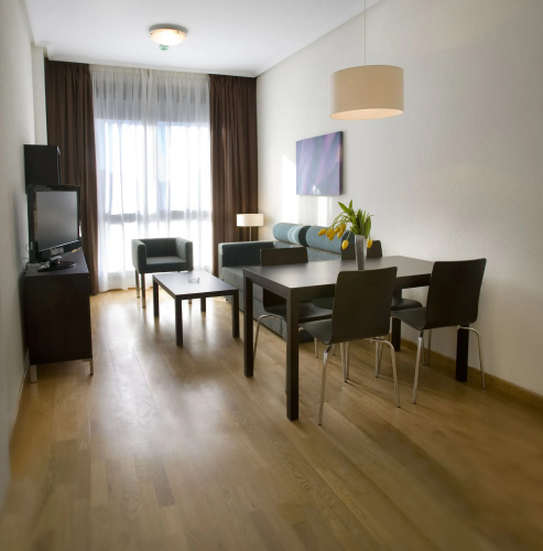 Aparthotel Compostela Suites photo 19