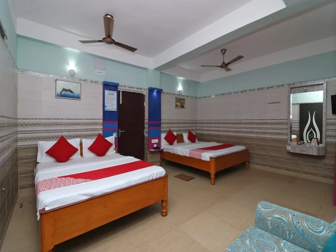 Economy Double room