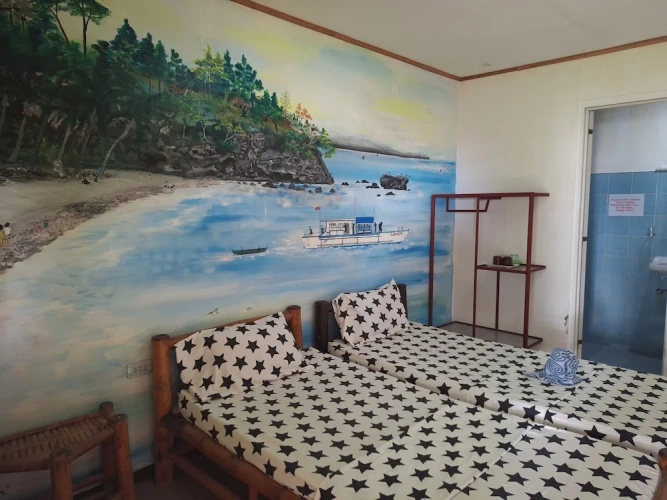 Classic Double room with garden view