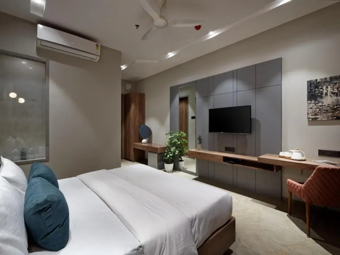 Hotel Akruti, Nanded
