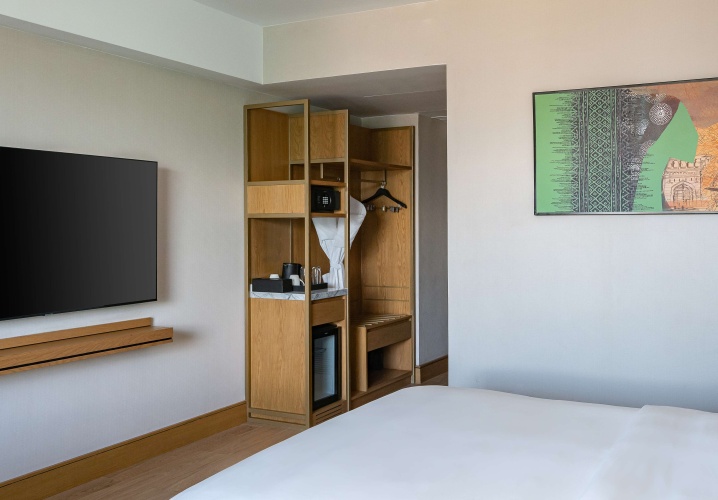 Deluxe Double Club room