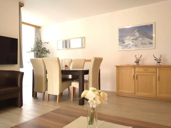 1 Bedroom Double Apartment