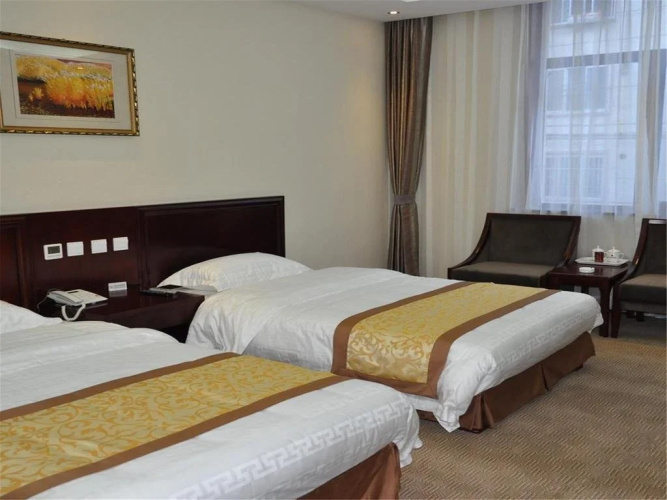 Zhongyin Hotel - Beijing