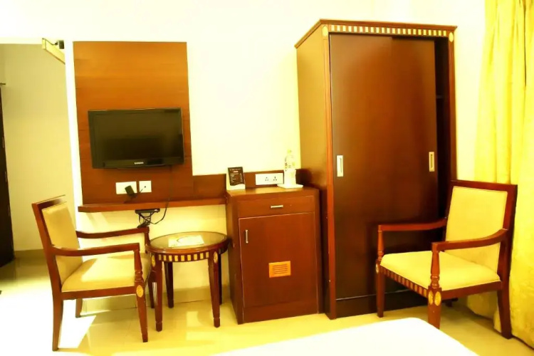 Hotel Maps Residency