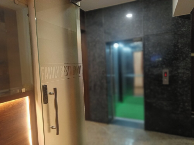 Hotel Radhma Residency