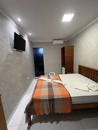 1 Bedroom Economy Double room