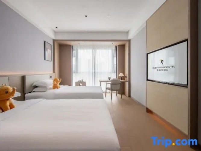 Premier Twin room