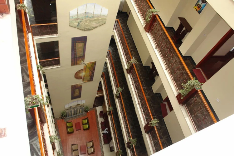 Hotelafbeelding