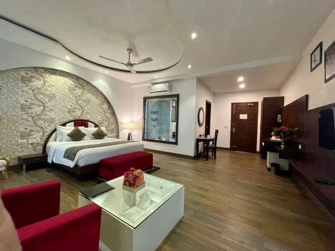 Presidential Double room