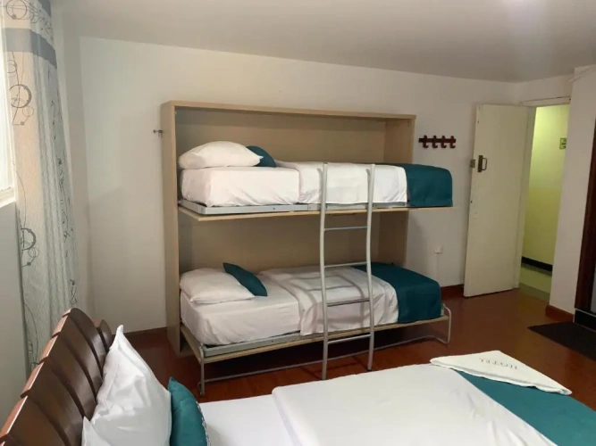 Standard Quadruple room
