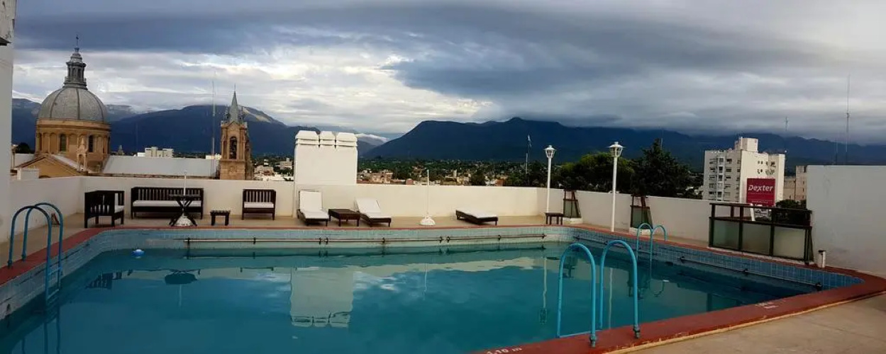 Plaza Hotel La Rioja