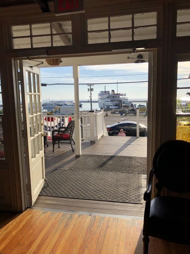 Harborside Inn