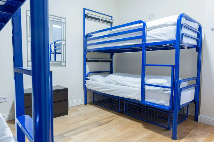 Times Hostel - Camden Place