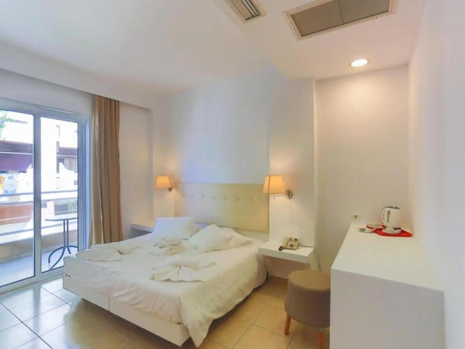 Double room