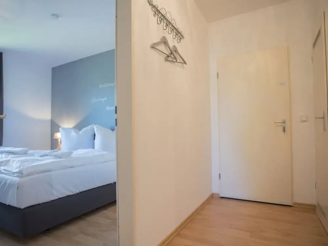 Moderne Wohnung Mitten in Winterberg mit Balkon