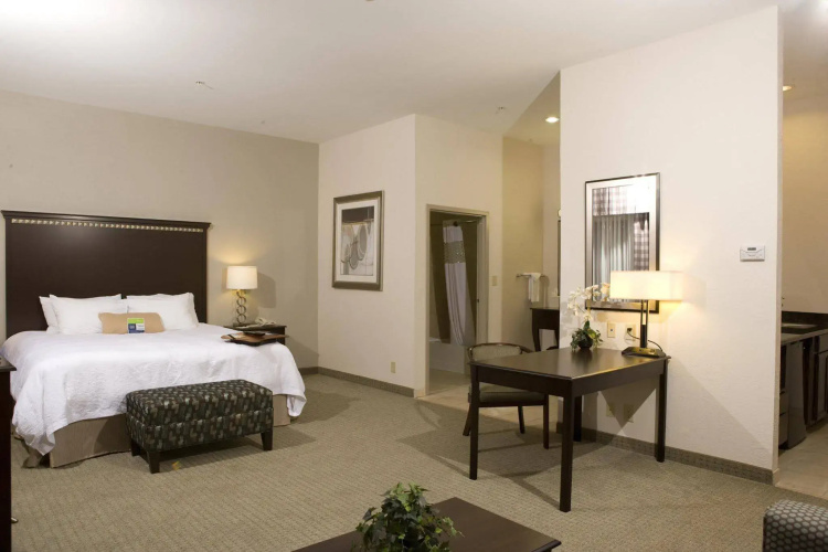 Hampton Inn & Suites Mount Pleasant