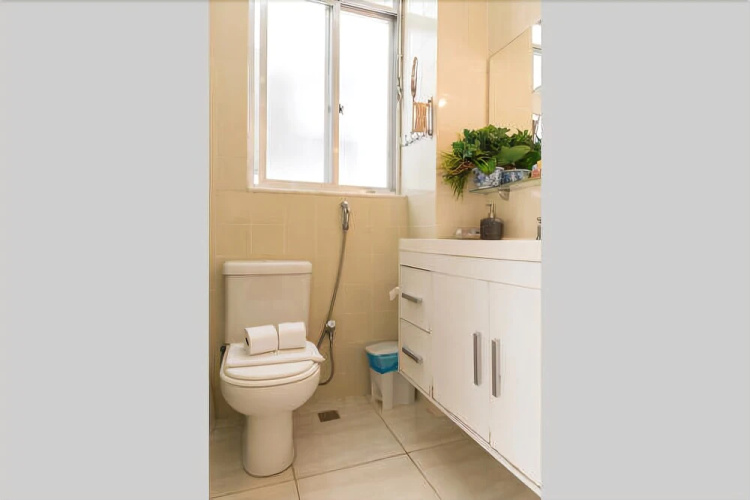 Ipanema - Quarto e sala - AHD85701