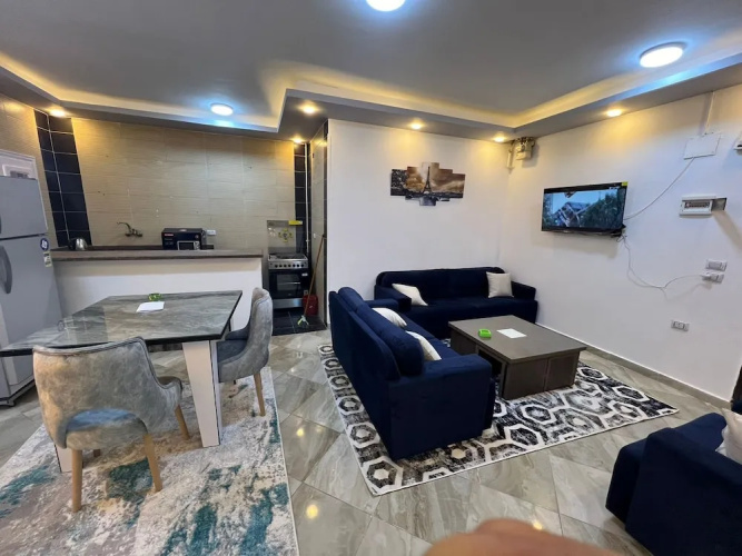 Comfy One-Bedroom Apartment