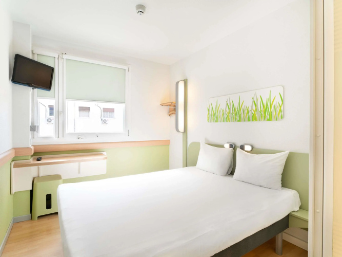 Ibis Budget Madrid Centro las Ventas