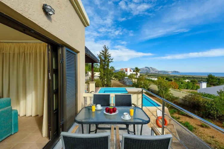 Villa Athina in Kalathos