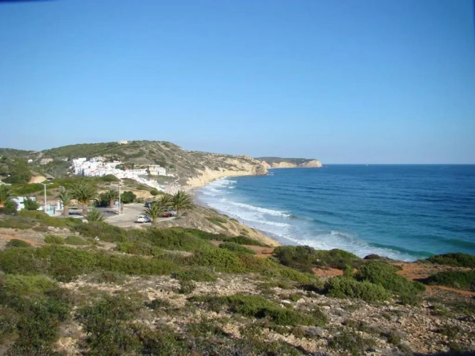 Standard Double room with sea view