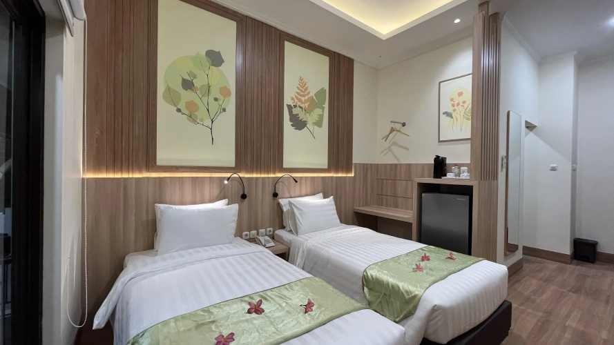 D'Bamboo Suites