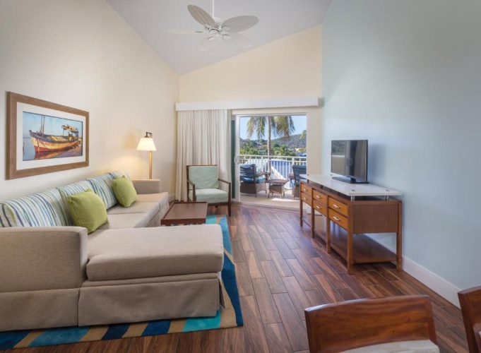 1 Bedroom Suite