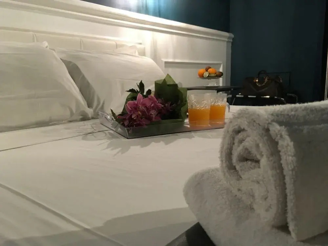 BedBreakfast Palermo Villareale