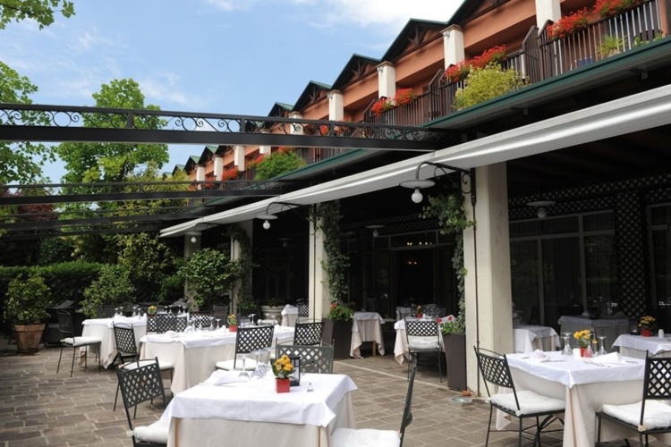 Iseolago Hotel photo 23
