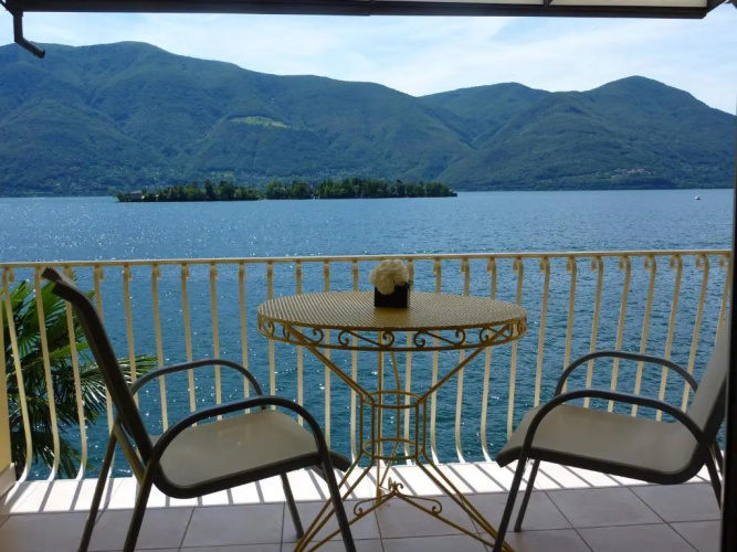 Casa Conti al Lago