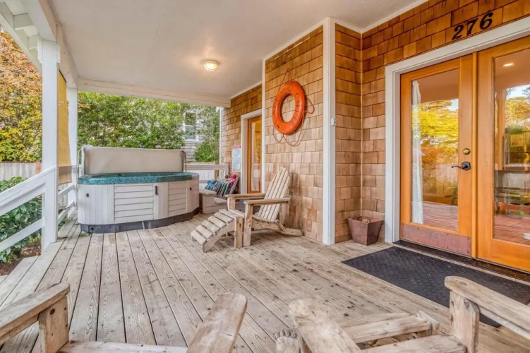 Cape Cod Hideaway