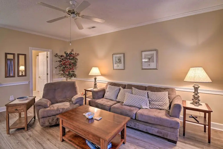 Golfer's Paradise: Myrtle Beach Condo w/ Pool!