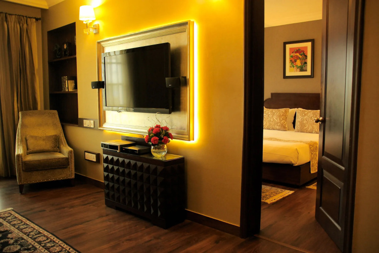 The Pllazio Hotel