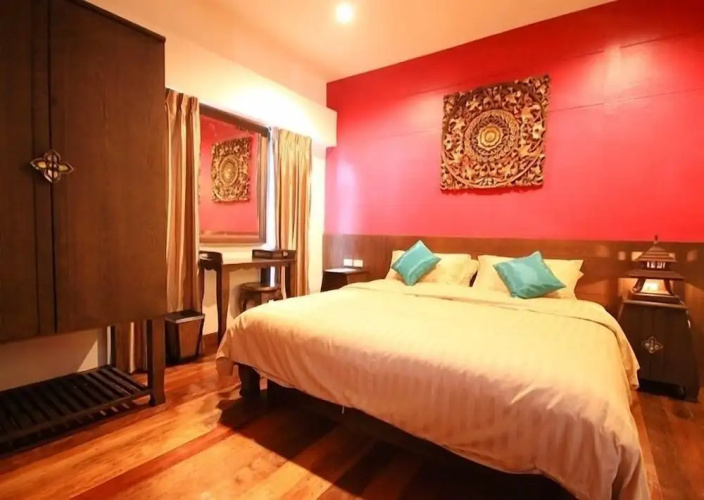 Devara Pool Villa