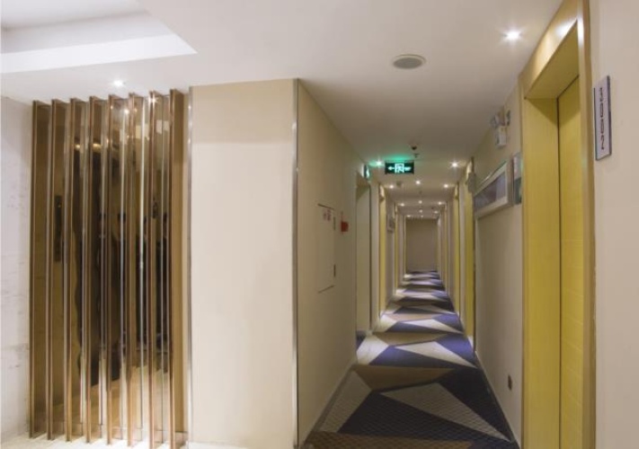 Hotel rooms