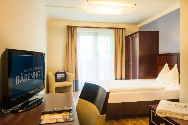 Standard Single room