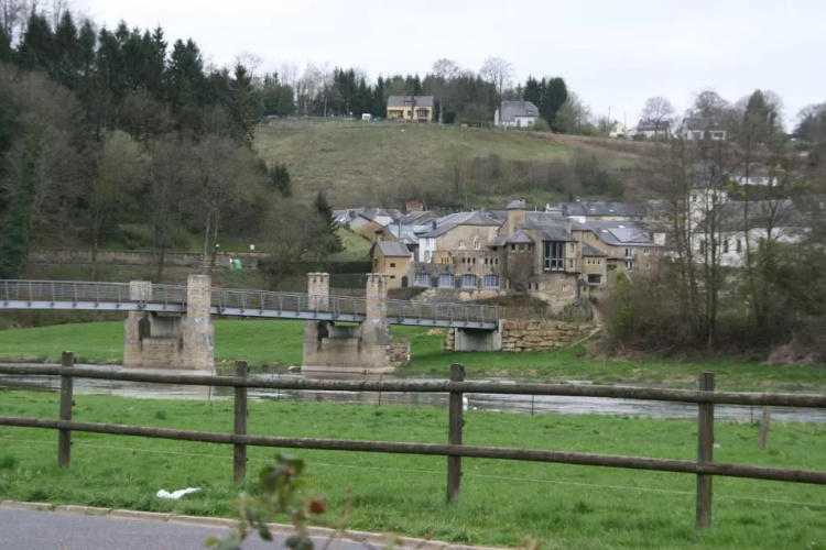 Le Gite Du Breux
