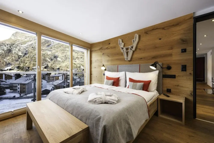 Chalet Nepomuk