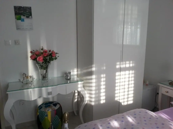Standard Double room with garden view