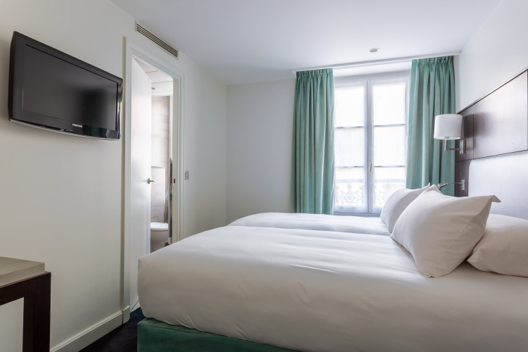 Hôtel 15 Montparnasse